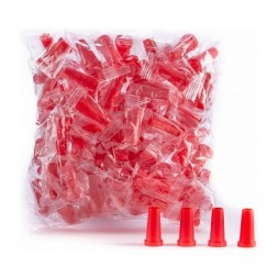 Мундштуки Одноразовые - Красные