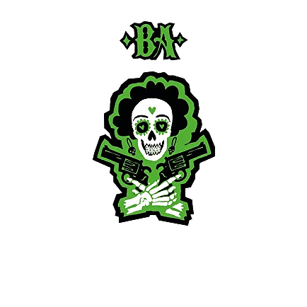 Табак Хулиган - BA (Ромовая Баба, 200 грамм) купить в Казани