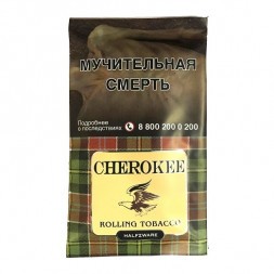 Табак сигаретный Cherokee - Halfzware (25 грамм)