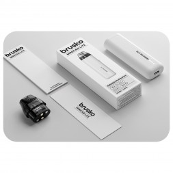 Электронная сигарета Brusko - Minican LITE (Purple)