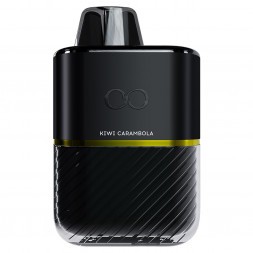 FOOSE BLACK - Киви Карамбола (Kiwi Carambola, 7000 затяжек)