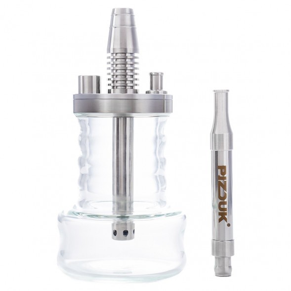 Кальян Pizduk LITE - Red-Bag (Прозрачная Колба) купить в Казани