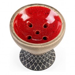Чаша Alpha Bowl - Turk Design (Red Sand)