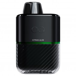 FOOSE BLACK - Киви Лайм Алоэ (Citrus Aloe, 7000 затяжек)