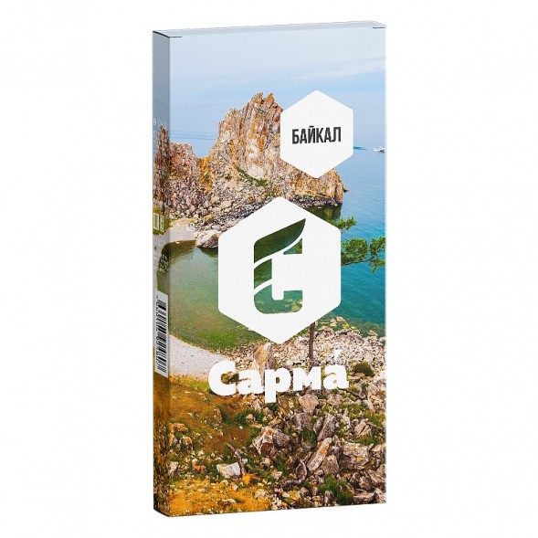Табак Сарма - Байкал (40 грамм) купить в Казани