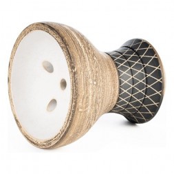 Чаша Alpha Bowl - Turk Design (White Sand)