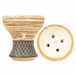 Чаша Alpha Bowl - Turk Design (White Sand)