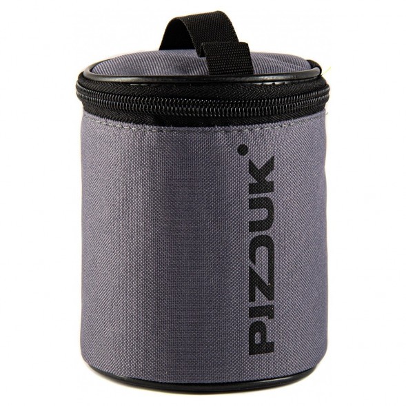 Кальян Pizduk LITE - Grey-Bag (Прозрачная Колба) купить в Казани