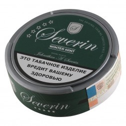 Табак жевательный SEVERIN - WINTER MINT