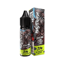 Жидкость Monsterwapor Zero - Jotun Pine (Ананас с Кокосом и Мятой, 30 мл, без никотина) купить в Казани