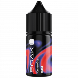 Жидкость SOAK L30 - Smoothie Bowl (Смузи-Боул, 30 мл, 2 мг)