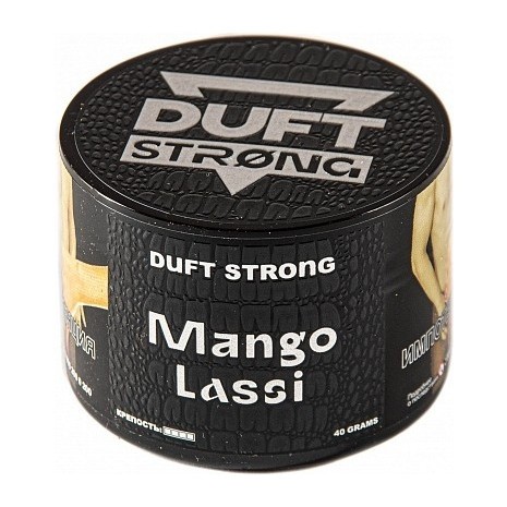 Табак Duft Strong - Mango Lassi (Манго Ласси, 200 грамм) купить в Казани