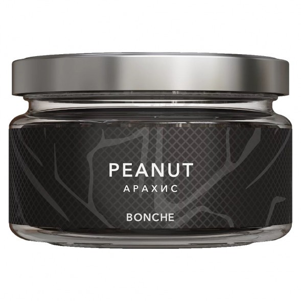 Табак Bonche - Peanut (Арахис, 120 грамм) купить в Казани