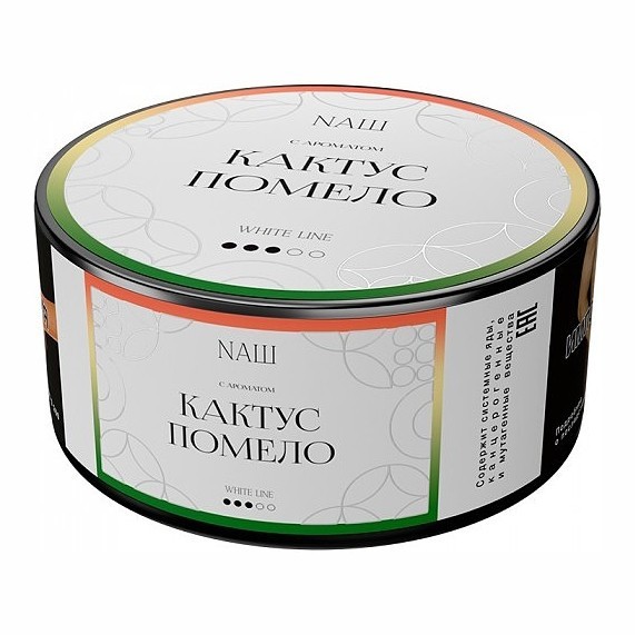 Табак NАШ WHITE - Кактус Помело (100 грамм) купить в Казани