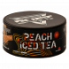 Табак Duft - Peach Iced Tea (Ледяной Персиковый Чай, 80 грамм) купить в Казани