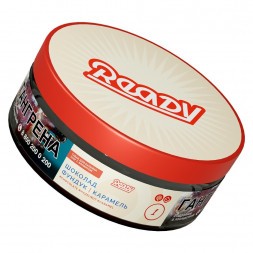 Табак Ready - №1 Chocolate Hazelnut Caramel /Choconut (Шоколад, Фундук, Карамель, 100 грамм)