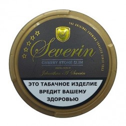 Табак жевательный SEVERIN - CHERRY STONE SLIM