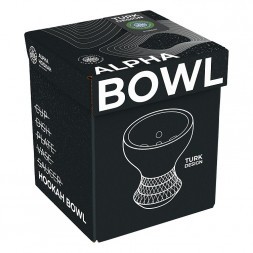 Чаша Alpha Bowl - Turk Design (Nude)
