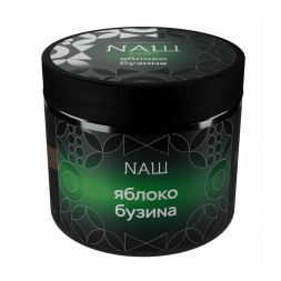 Табак NАШ HARD - Яблоко Бузина (200 грамм)
