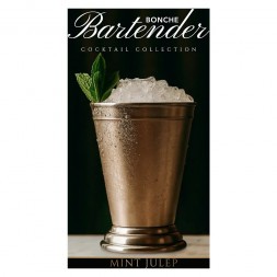 Табак Bonche - Mint Julep (Коктейль &amp;quot;Мятный Джулеп&amp;quot;, 120 грамм)