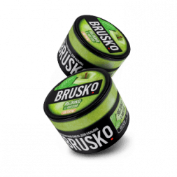 Смесь Brusko Medium - Яблоко с Мятой (50 грамм)