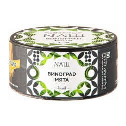 Табак NАШ - Виноград Мята (100 грамм)