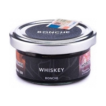 Табак Bonche - Whiskey (Виски, 120 грамм) купить в Казани