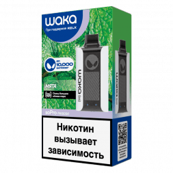 WAKA - Мята (10000 затяжек)