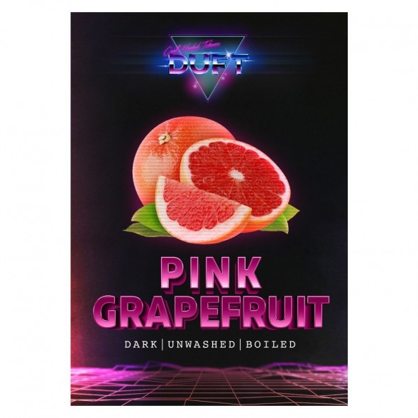 Табак Duft - Pink Grapefruit (Розовый Грейпфрут, 80 грамм) купить в Казани