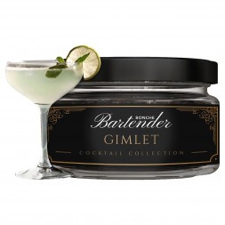 Табак Bonche - Gimlet (Коктейль &amp;quot;Буравчик&amp;quot;, 120 грамм)