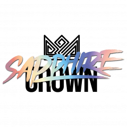 Табак Sapphire Crown - Apple Strudel (Яблочный Штрудель, 200 грамм)