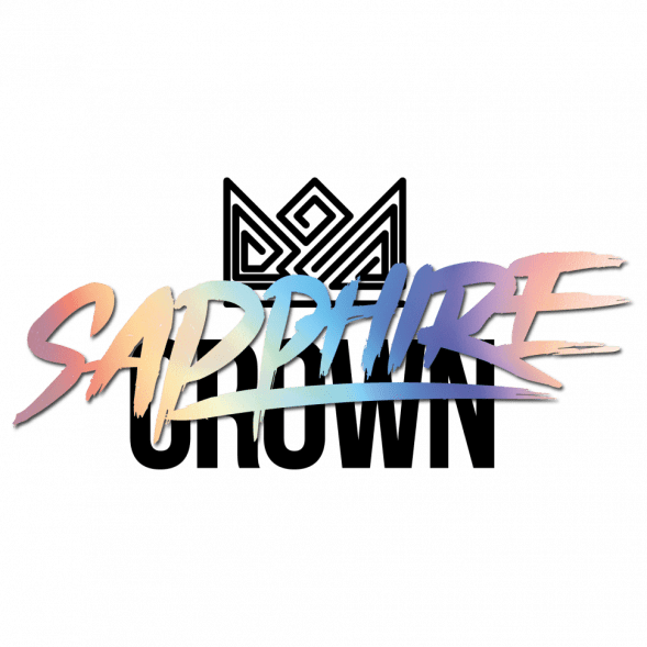 Табак Sapphire Crown - Apple Strudel (Яблочный Штрудель, 200 грамм) купить в Казани