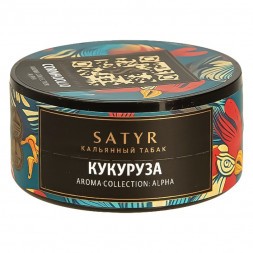 Табак Satyr - Cornhoolio (Кукуруза, 25 грамм)