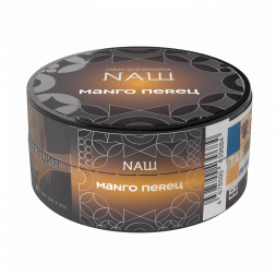 Табак NАШ HARD - Манго Перец (20 грамм)