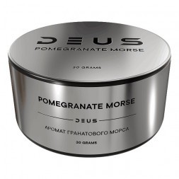 Табак Deus - Pomegranate Mors (Гранатовый Морс, 30 грамм)