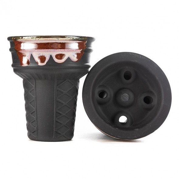 Чаша Gelato Cioccolato Gold купить в Казани