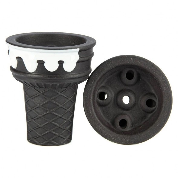 Чаша Gelato Cioccolato White купить в Казани