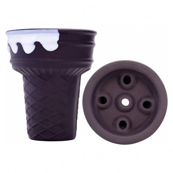 Чаша Gelato Cioccolato White купить в Казани