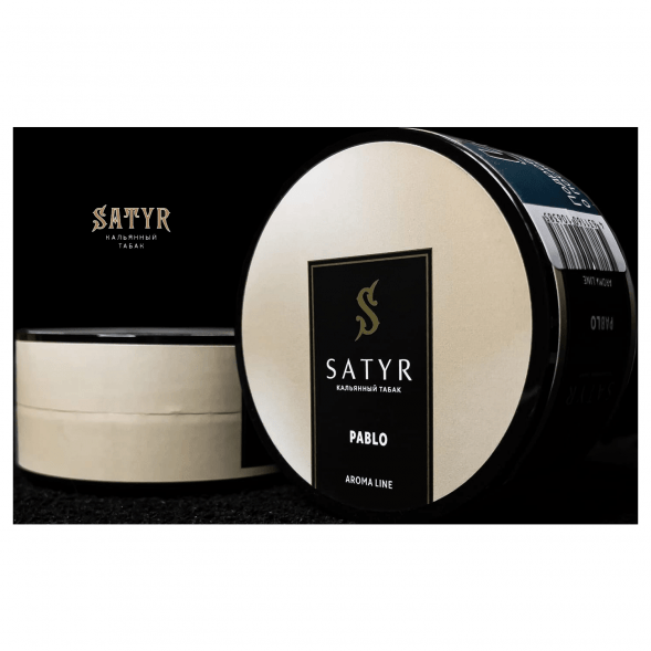 Табак Satyr - Pablo (Пабло, 25 грамм) купить в Казани