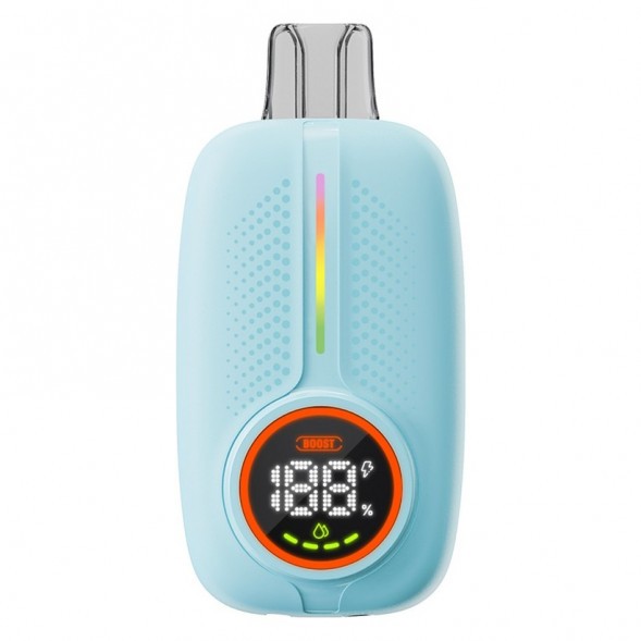 RELX NOVA - Клубника Малина (15000 затяжек) купить в Казани