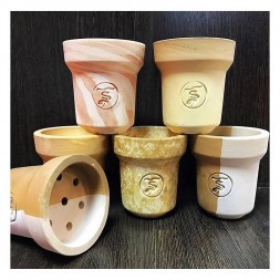 Чаша ST Phunnel - Cacao Infinity (Карамель Рефленая)