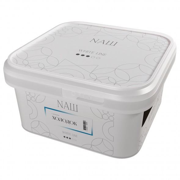 Табак NАШ WHITE - Холодок (200 грамм) купить в Казани