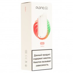 PLONQ MAX - Арбуз (6000 затяжек)