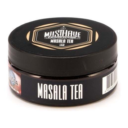 Табак Must Have - Masala Tea (Чай Масала, 125 грамм) купить в Казани