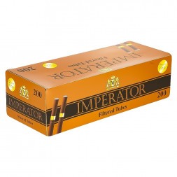 Гильзы сигаретные Imperator - Brown Super Long Gold (84х25 мм, 200 шт.)