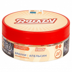 Табак Ready - №15 Cereals Banana Milk Chocolate /Good Mo (Злаки, Банан, Молочный Шоколад, 100 грамм)