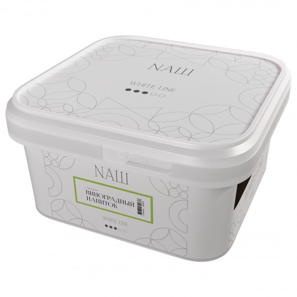 Табак NАШ WHITE - Виноградный Напиток (200 грамм) купить в Казани