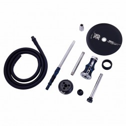 Кальян Alpha Hookah - Beat Splash Doc (Без Колбы)