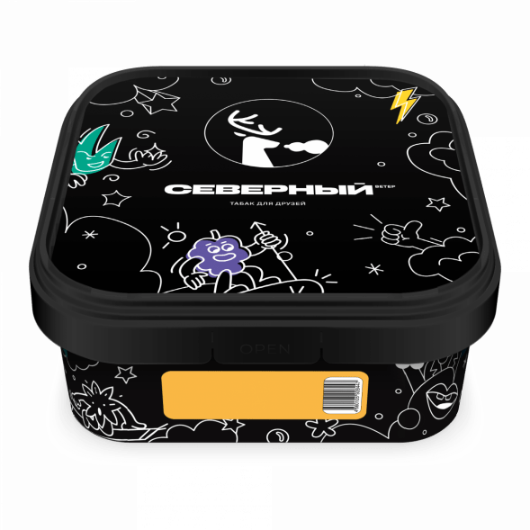 Табак Северный - Сладкий Бабл (200 грамм) купить в Казани