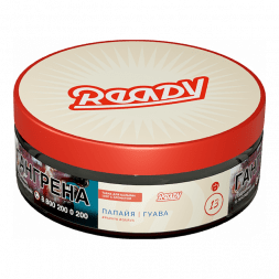 Табак Ready - №13 Papa Gu /Papaya Guava (Папайя, Гуава, 100 грамм)